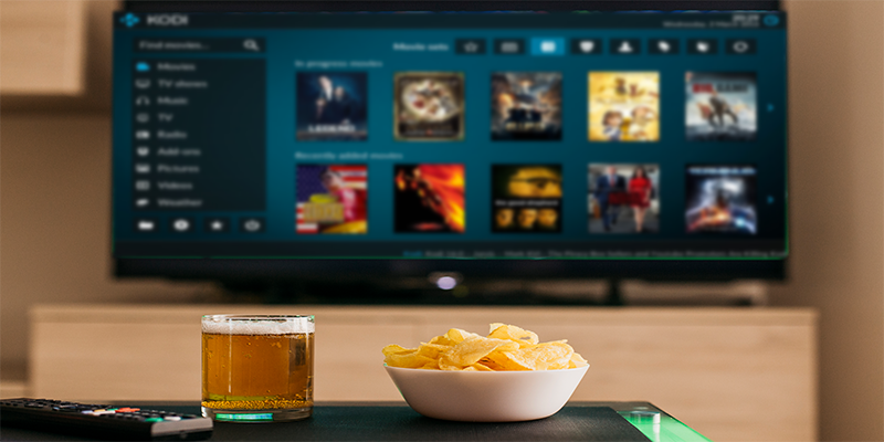 New ALL Kodi addons and build free Screenshot2