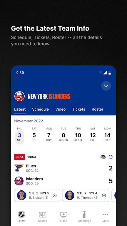 NHL Screenshot2