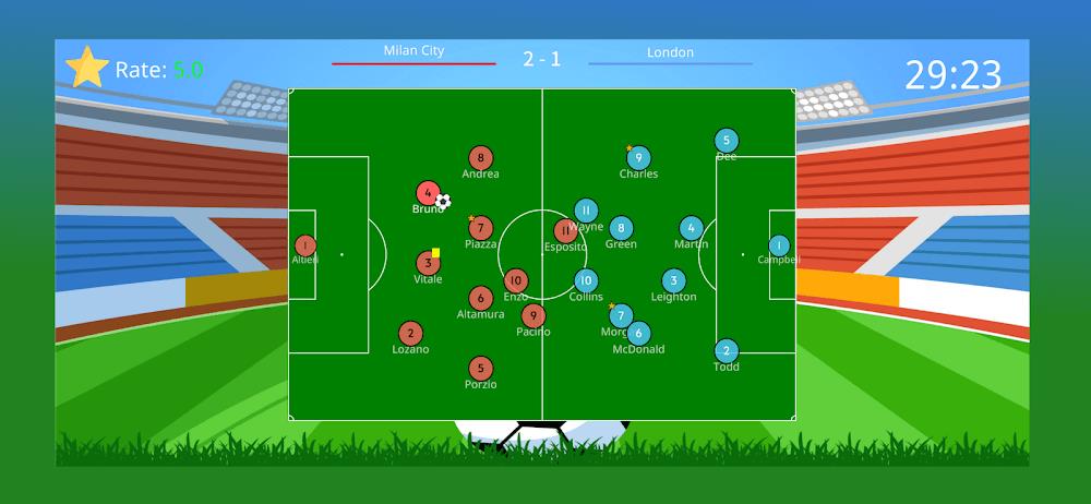 Football Referee Lite Screenshot2