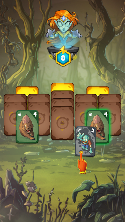 Cards of Terra Screenshot3