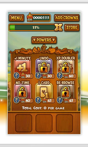 Solitaire Harmony for free Screenshot2