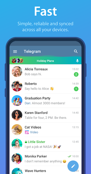 Telegram Mod Screenshot1