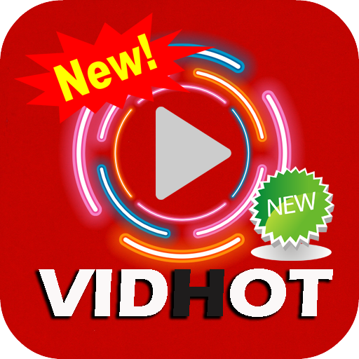 VidHot Apk Screenshot1