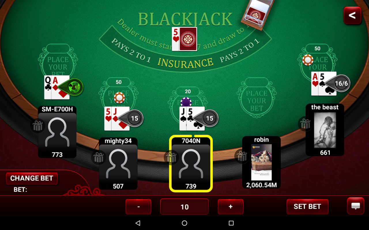 Poker KinG Online-Texas Holdem Screenshot3