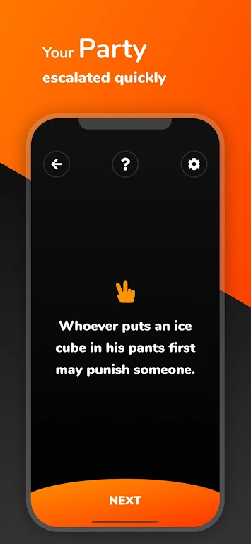 Punish Party - Party game Screenshot1