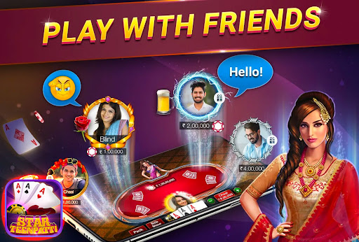 Teen Patti Star - Online Screenshot3