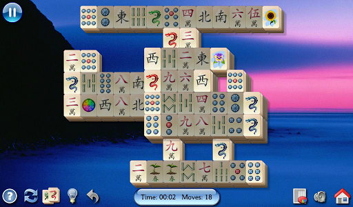 All-in-One Mahjong FREE Screenshot1