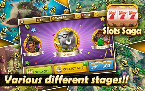 Slots Neverland - Best Casino Screenshot3