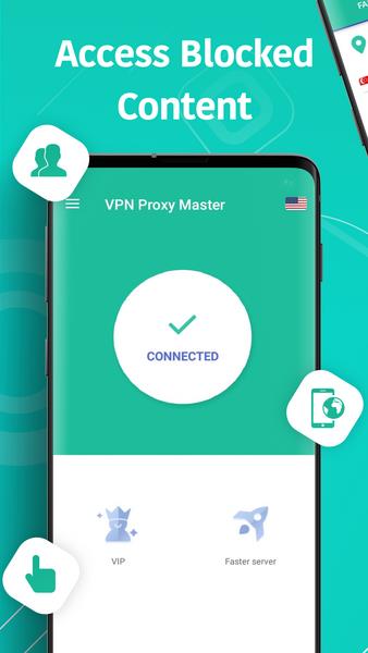 Super Vpn -Xxxx Vpn Master Screenshot6