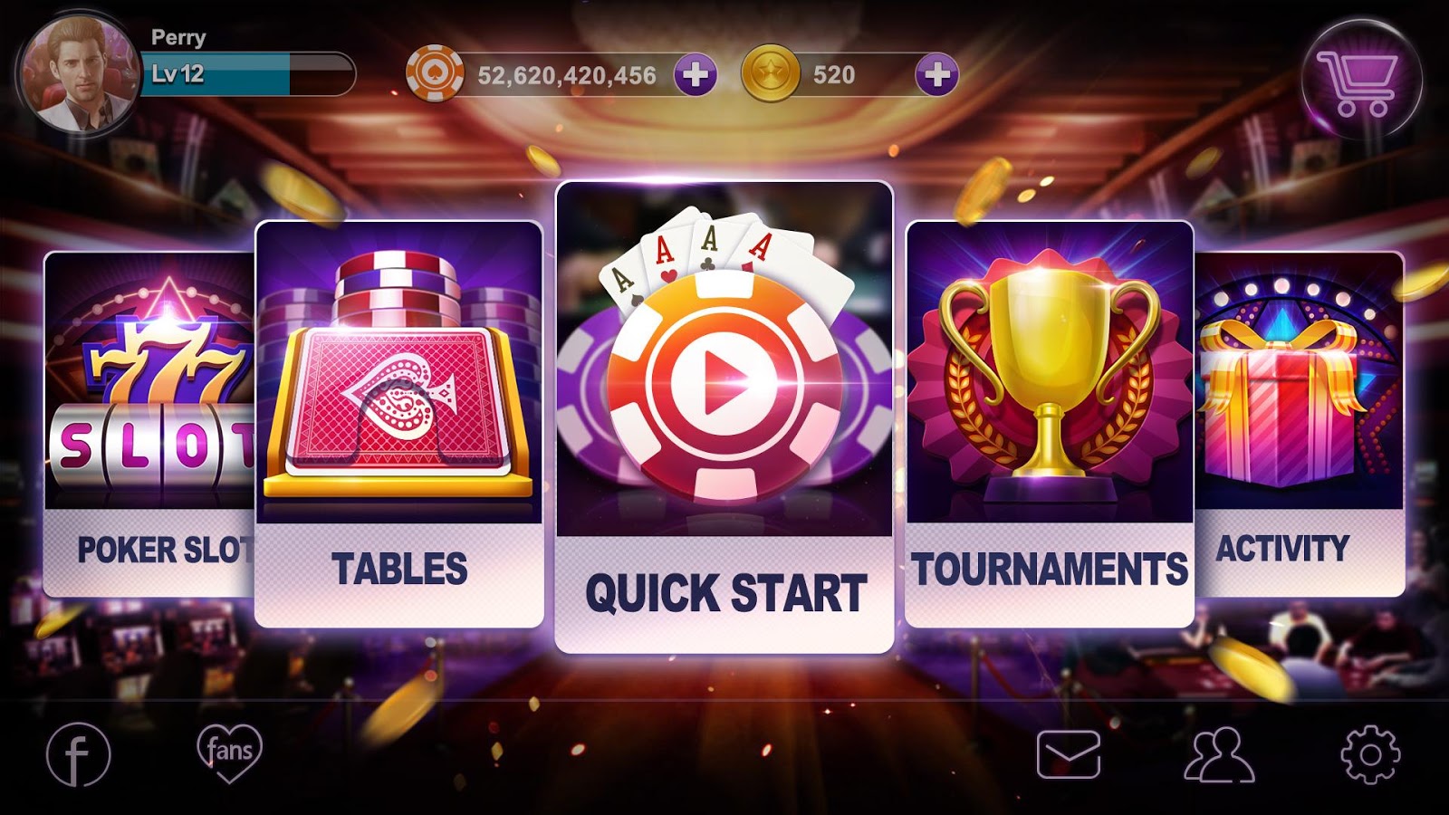 Poker USA Screenshot1