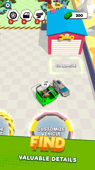 Car Junk Resurrection Mod Screenshot3