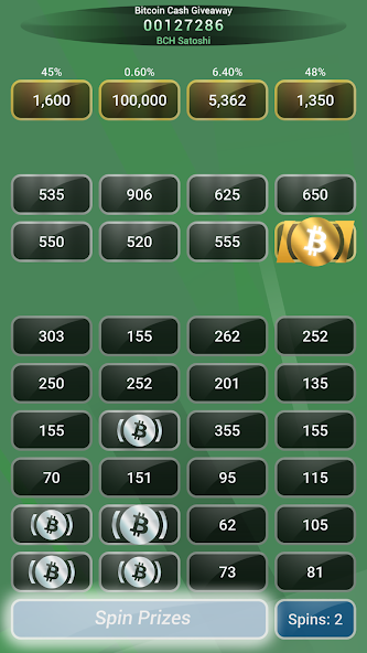 Bitcoin Cash Giveaway Mod Screenshot3