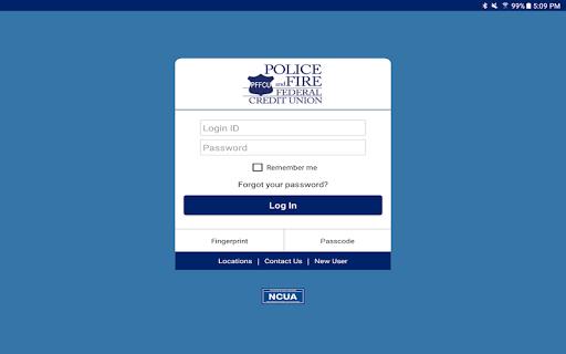 PFFCU Mobile Banking Screenshot2