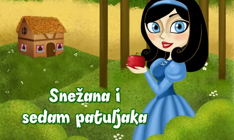 Snežana i sedam patuljaka Screenshot1