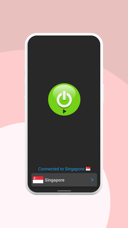 Relax Mode VPN Screenshot3