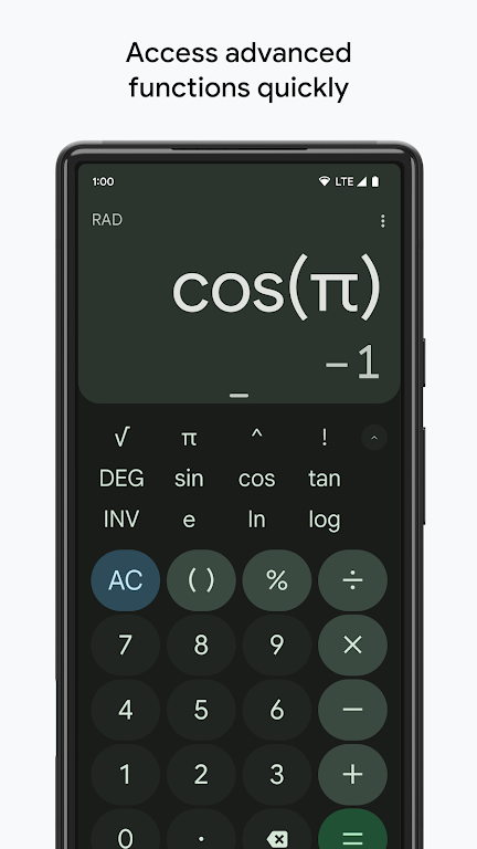 Google Calculator Screenshot2