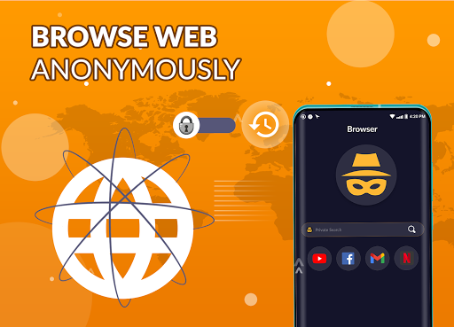 Fast VPN & Unlimited Proxy Screenshot4