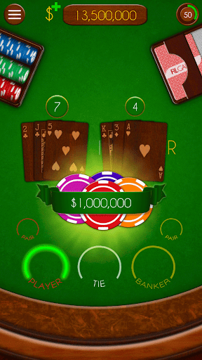 Baccarat! Screenshot4