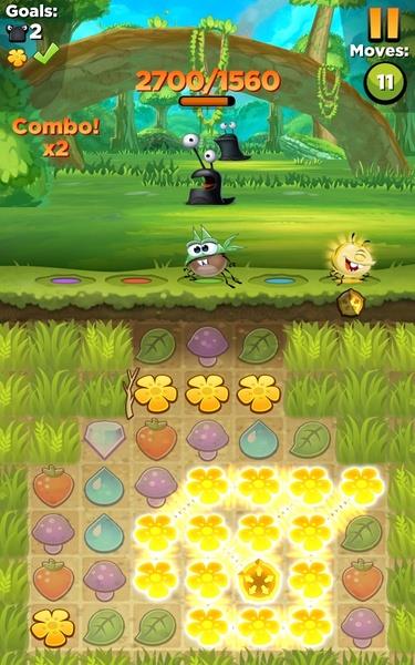 Best Fiends Screenshot6