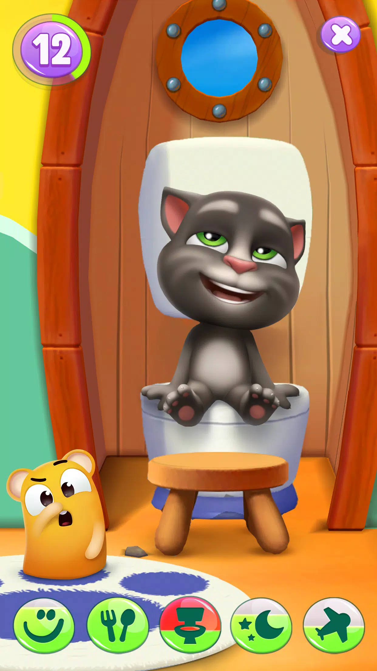 My Talking Tom 2 Mod Screenshot1