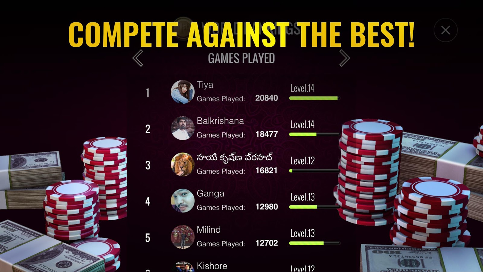 Teen Patti Party Screenshot1