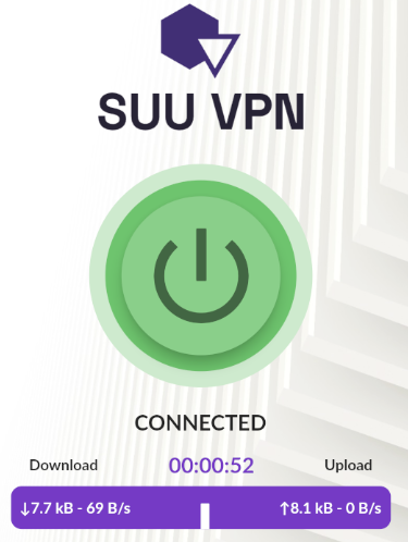 Suu Vpn - Super Fast Proxy Screenshot1