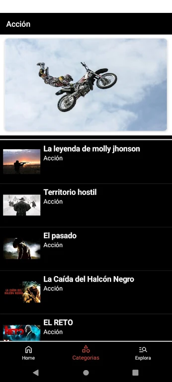 Pelis Gratis Screenshot3