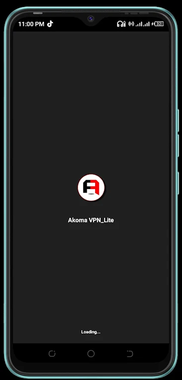 Akoma VPN Lite Screenshot2