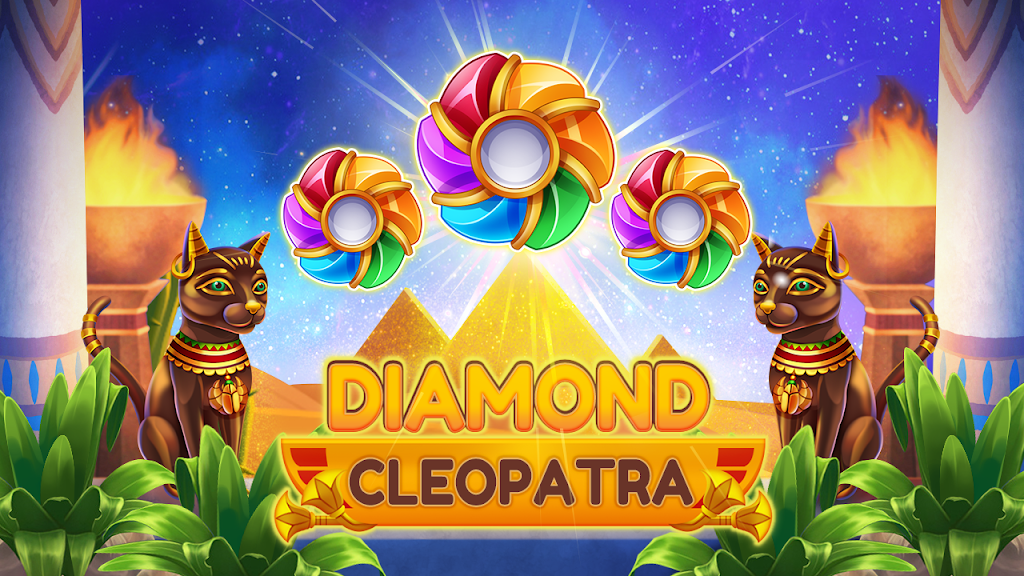 Diamond Cleopatra ☥ Mod Screenshot2