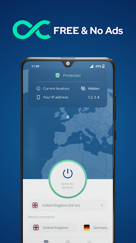 Octohide VPN Screenshot3