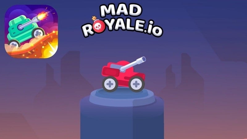 Mad Royale io Screenshot1