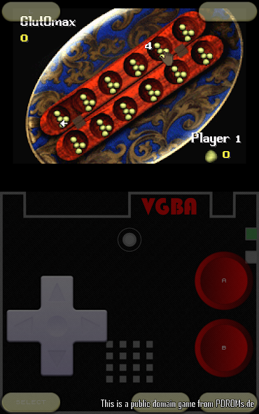 VGBAnext GBA/GBC/NES Emulator Mod Screenshot2