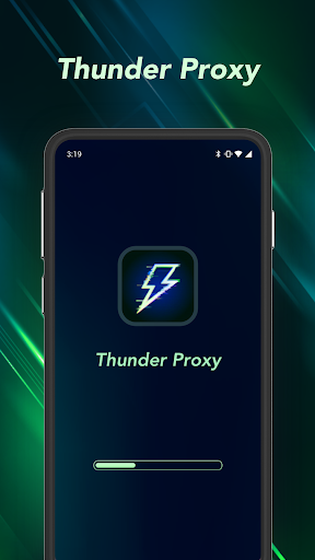 Thunder Proxy - Super VPN Screenshot3