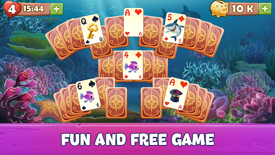 Best Friends: Solitaire and Spades Screenshot4