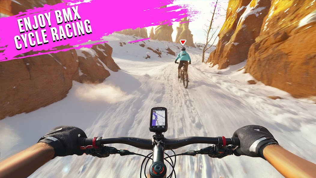 Extreme Riding BMX Cycle Game Mod Screenshot2