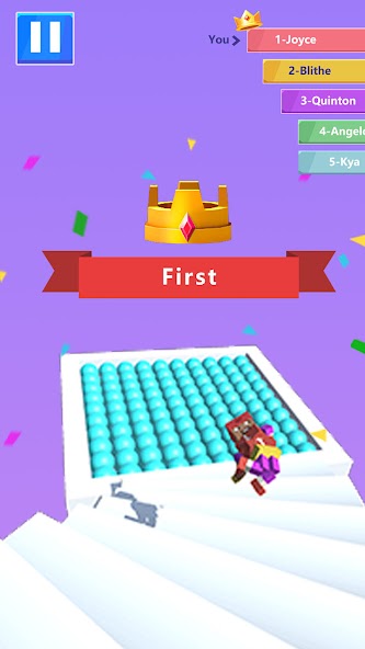 Rolling Stairs Master-Falling Mod Screenshot3