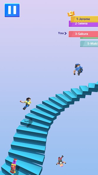 Rolling Stairs Master-Falling Mod Screenshot4