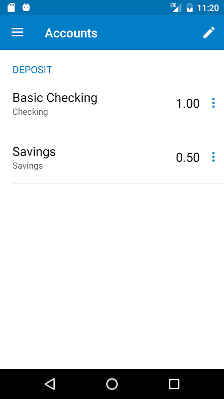 Commercial Bank for Android Screenshot4