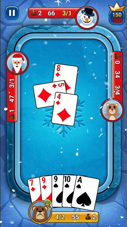 Fancy Spades: Best Strategy Card Games Screenshot3