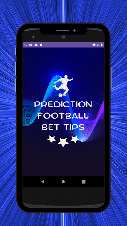 Prediction Football bet Tips Screenshot1