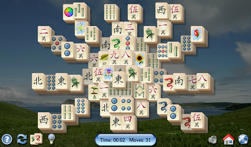 All-in-One Mahjong FREE Screenshot3