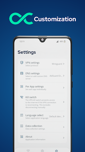 Octohide VPN Screenshot5