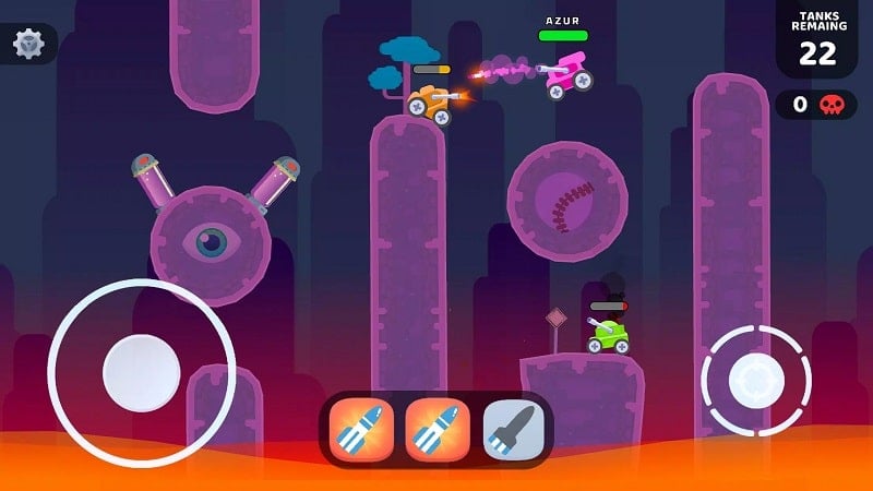 Mad Royale io Screenshot3