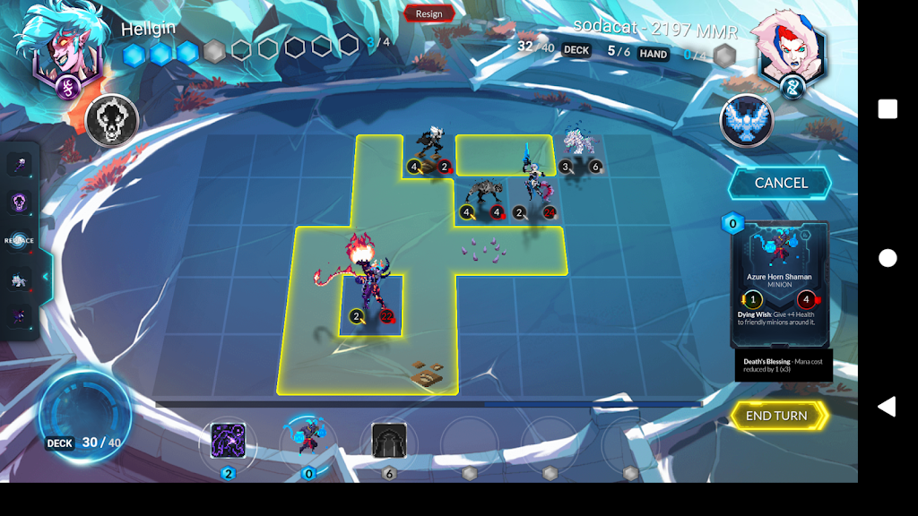 Duelyst Screenshot1