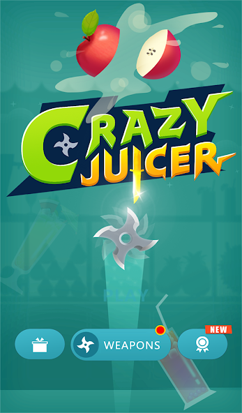 Crazy Juicer Mod Screenshot1