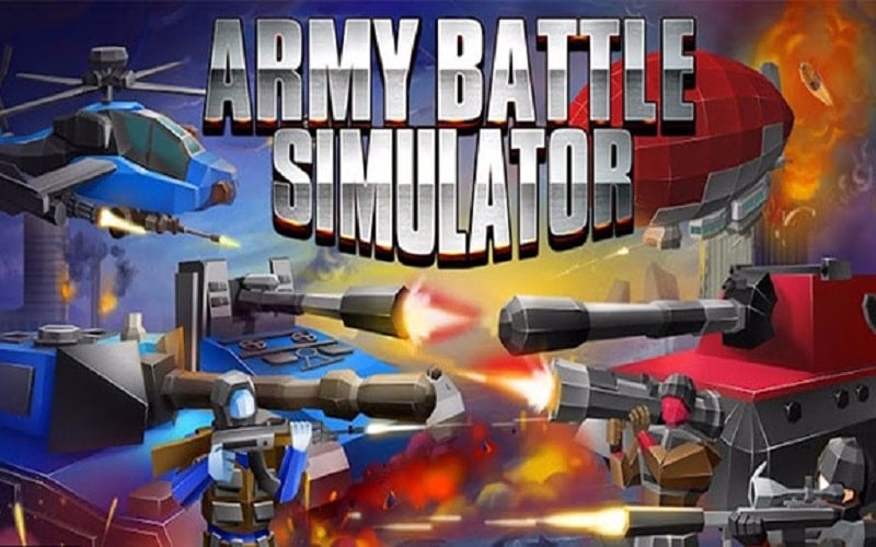 Army Battle Simulator Screenshot1