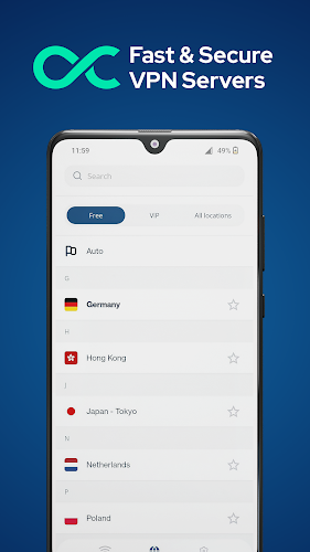 Octohide VPN Screenshot2