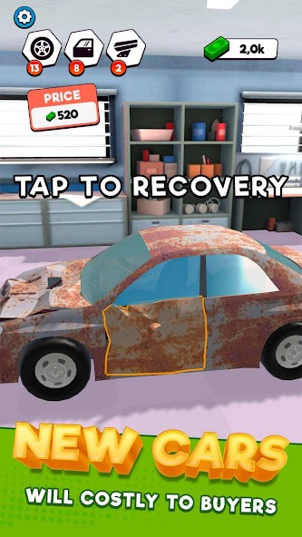 Car Junk Resurrection Mod Screenshot2