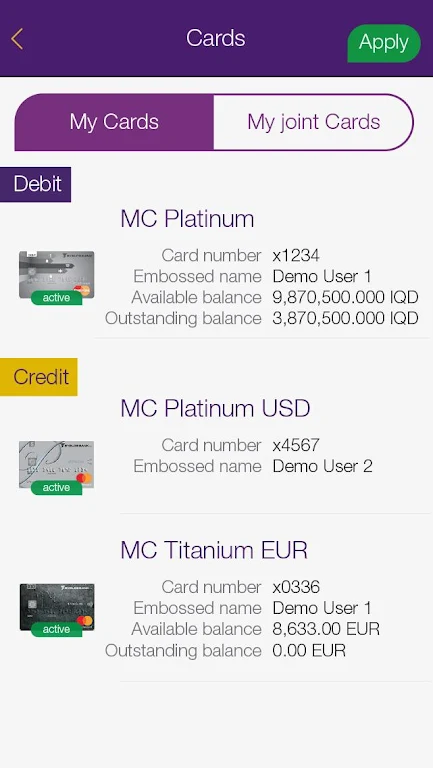 BBI Mobile Banking Screenshot1