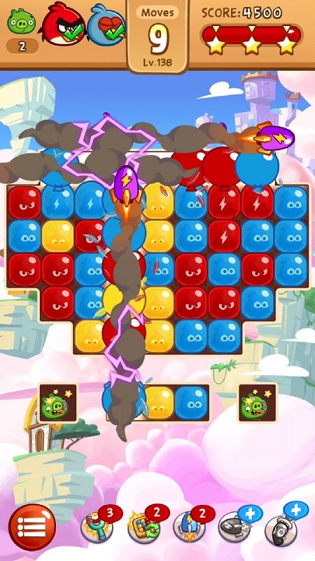 Angry Birds Blast Screenshot3